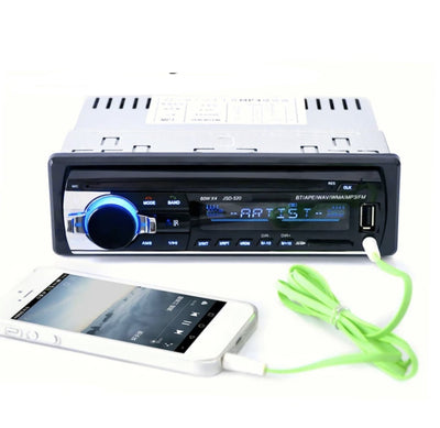 Bilradio med Bluetooth - ClassicCarRadio™