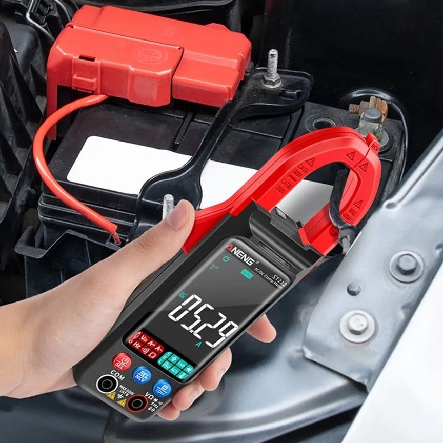 Digital amperemeter-klemme - DigitalAmmeter™