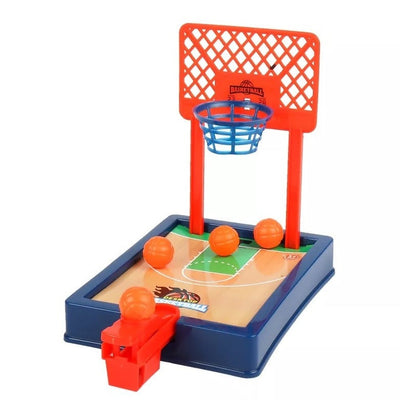 Mini skydemaskine, bordbrætspil - MiniBasket-ball™