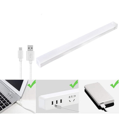 LED-natlys - LEDLamp™