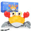 Legetøj med dansende krabber - DancingCrab™
