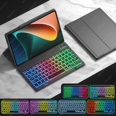 Tablet-cover med tastatur - KeyboardCase™