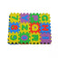 3D-skumpuslespil med alfabet og tal, 36 brikker - 3dPuzzle™