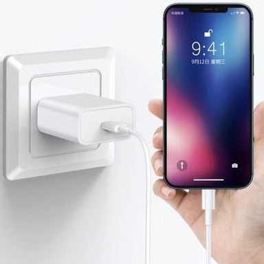 USB-oplader til iPhone - ResistCharger™