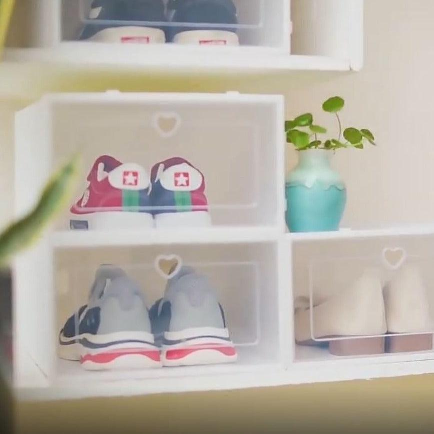ShoesBox™ - Opbevaringsboks til sko - Den danske butik