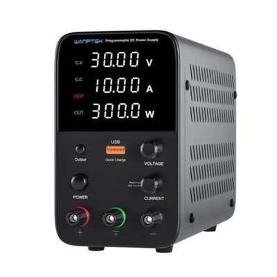 Programmerbar strømforsyningsspændings- og strømregulator - VoltMaster™