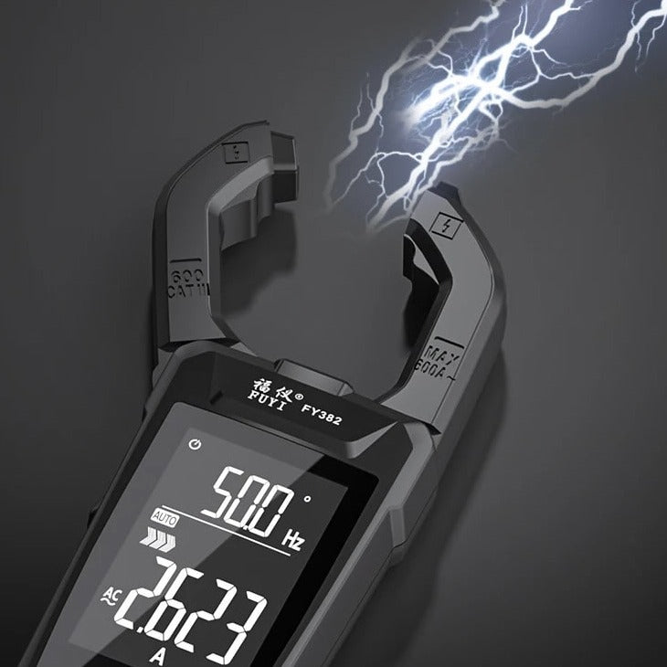 Digital amperemeter-klemme - DigitalAmmeter™