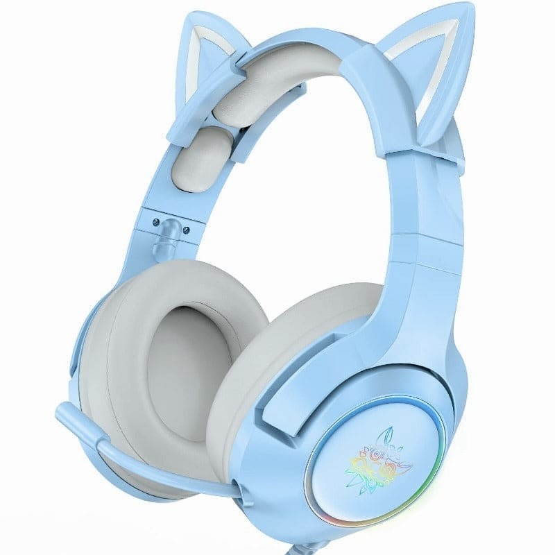Hovedtelefoner med katteører - CatHeadset™
