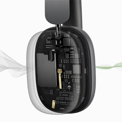 Trådløse hovedtelefoner - WirelessHeadphone™