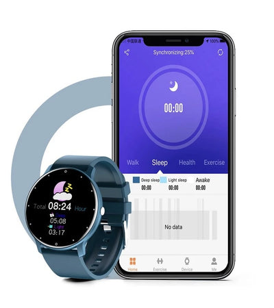 Connected Watch til Android og iOs - BestWatch™