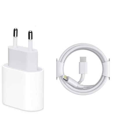 USB-oplader til iPhone - ResistCharger™