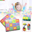 3D-skumpuslespil med alfabet og tal, 36 brikker - 3dPuzzle™
