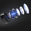 3D virtual reality-headset  - CasqueVR™