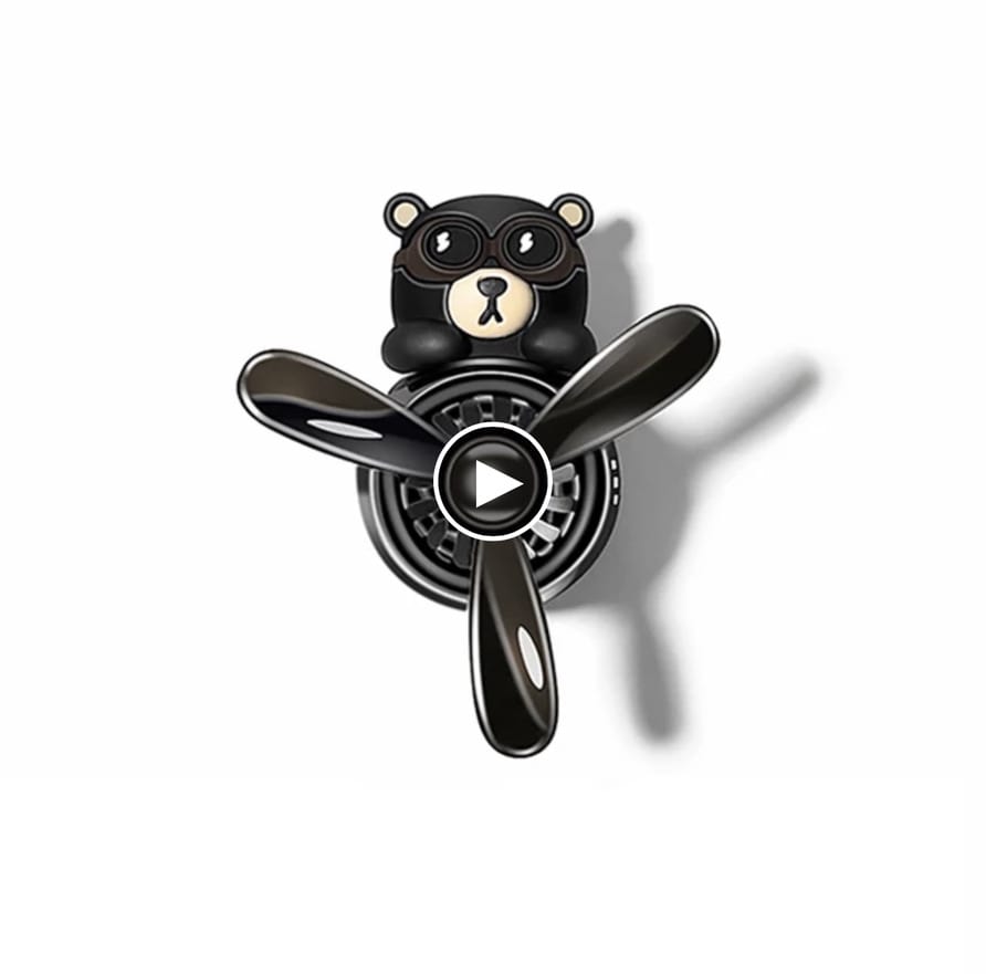 Luftfrisker til bilen - FreshAirBear™