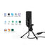Microphone USB d'enregistrement à condensateur en métal - Fifine™ - Den danske butik