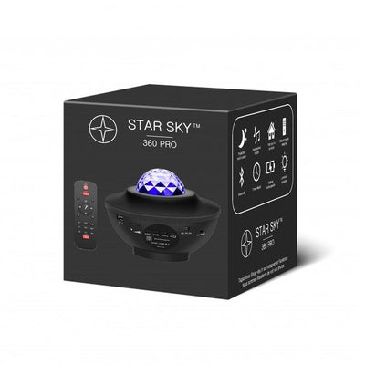 STAR SKY™ - Le projecteur à lumière spatiale - Den danske butik