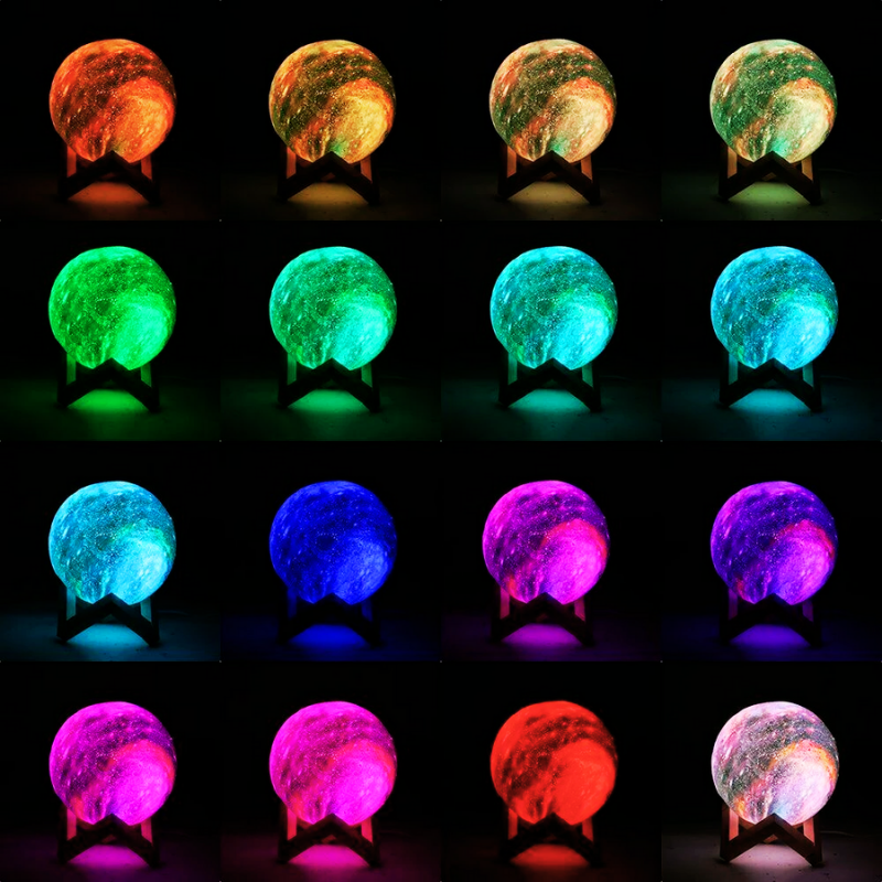 GalaxyLight® Tactile 16 couleurs - Den danske butik