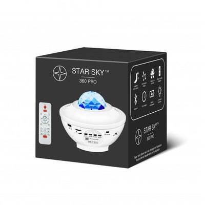 STAR SKY™ - Le projecteur à lumière spatiale - Den danske butik