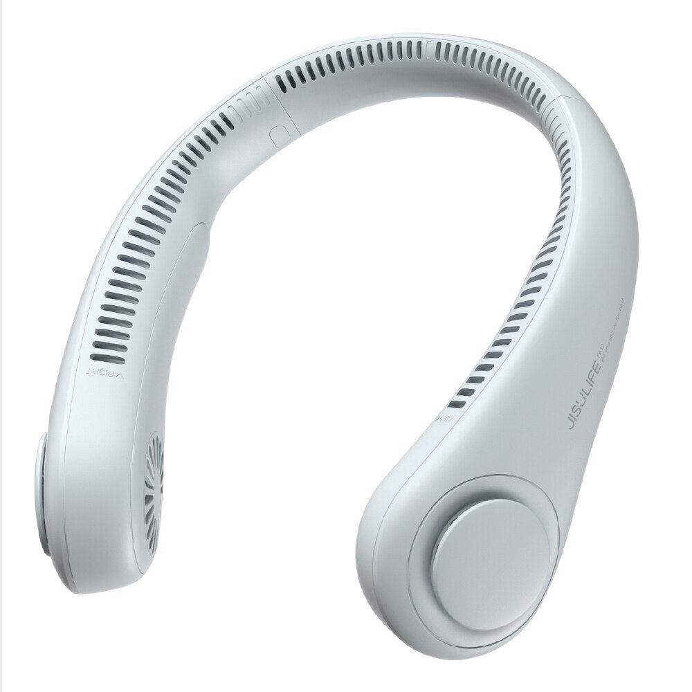 Ventilateur de cou portable sans fil - WindAir™ - Den danske butik