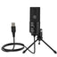 Microphone USB d'enregistrement à condensateur en métal - Fifine™ - Den danske butik