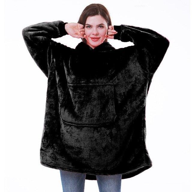 SleepPlaid™ - Sweat pyjama doux et moelleux - Den danske butik