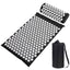 Tapis d'acupression champs de fleurs lotus contre le stress et douleur dorsale - Acumat™ - Den danske butik