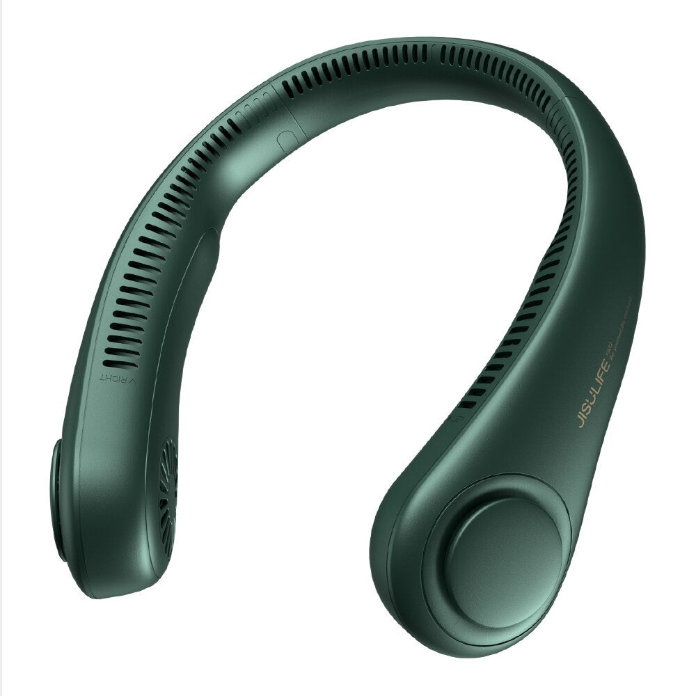 Ventilateur de cou portable sans fil - WindAir™ - Den danske butik