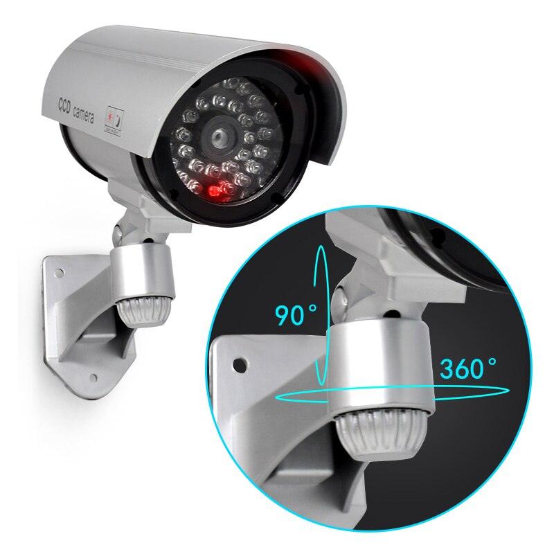 Caméra de Surveillance factice - EyeShield™ - Den danske butik
