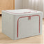 Boîte de rangement pliable de vêtements en tissu Oxford - ClothingBox™ - Den danske butik