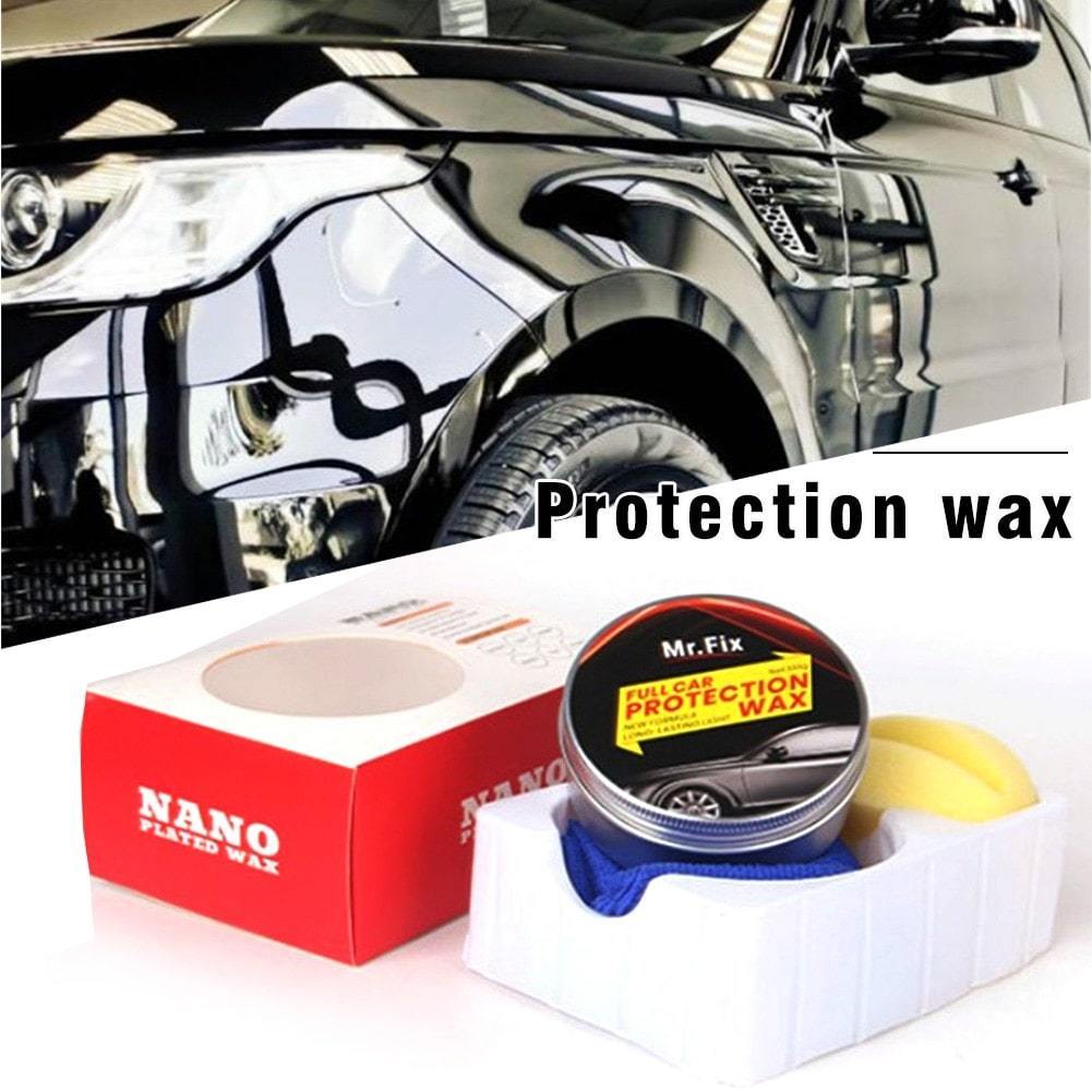 ProtectionWax™ - Cire automobile de haute qualité - Den danske butik