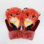 Mitaines animaux - Idée de cadeau qui porte chaud - Den danske butik