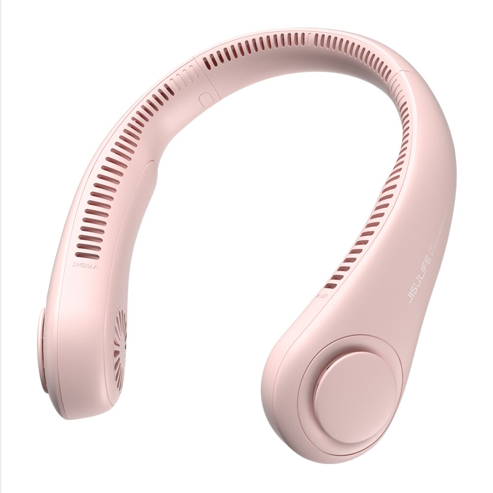 Ventilateur de cou portable sans fil - WindAir™ - Den danske butik