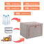 Boîte de rangement pliable de vêtements en tissu Oxford - ClothingBox™ - Den danske butik
