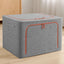 Boîte de rangement pliable de vêtements en tissu Oxford - ClothingBox™ - Den danske butik