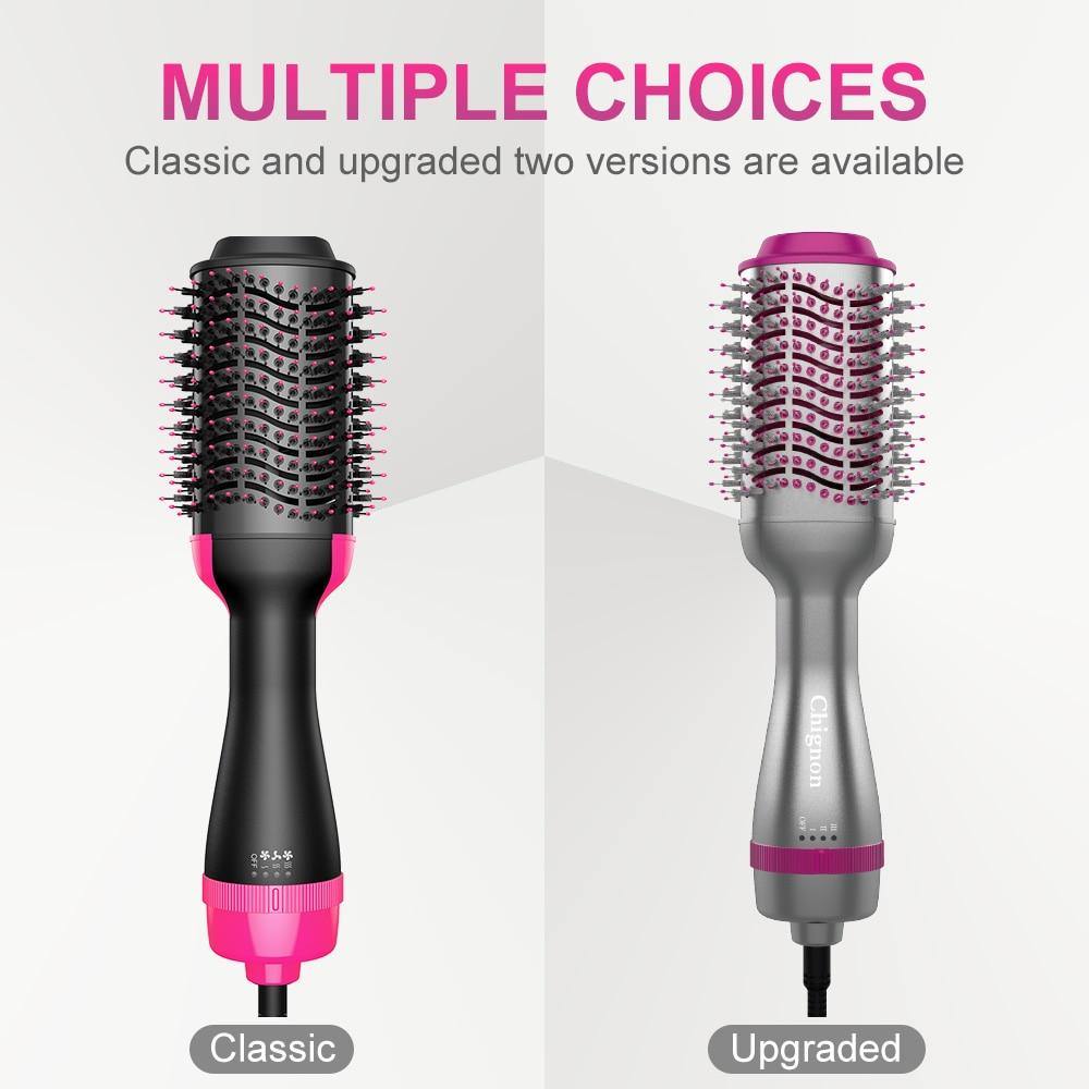HairLisse™ : Den 3-i-1 professionelle børste til glatning af hår - Den danske butik