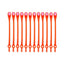 OneShot™ - 12 Lacets faciles et rapides - Den danske butik