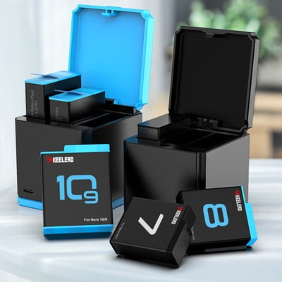 Genopladeligt GoPro-batteri - GoProBattery™