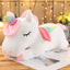 Kæmpe plys enhjørning - SweetUnicorn™