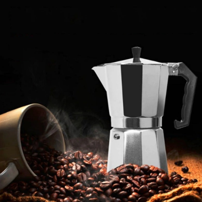 Mocha espressomaskine - MokaPot™