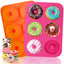 Donutform i silikone - DonutMold™