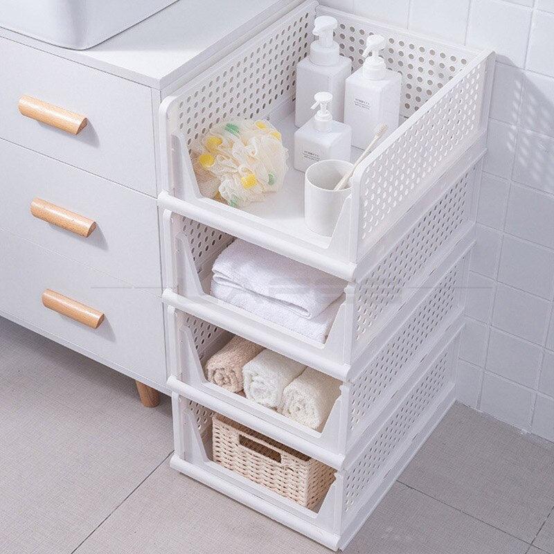 Armoire empilable avec tiroir pour organiser - TidyUp™ - Den danske butik