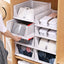 Armoire empilable avec tiroir pour organiser - TidyUp™ - Den danske butik
